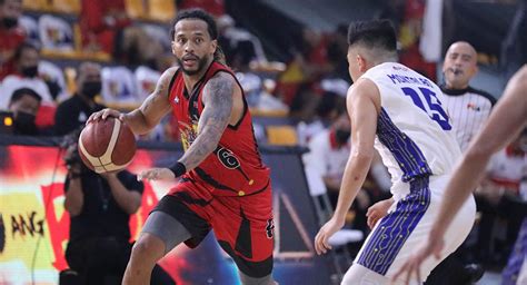 San Miguel Coach Explains Chris Ross Absence From Lineup