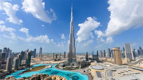 Burj Khalifa At The Top Sky Experience Dubai Youtube