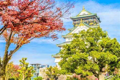 In addition to the park facility, the amount and response are different depending on the store, but i would like to control the use of. Osaka Castle Park | ZEKKEI Japan