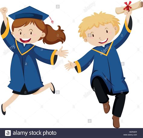 Cap And Gown Vector At Getdrawings Free Download