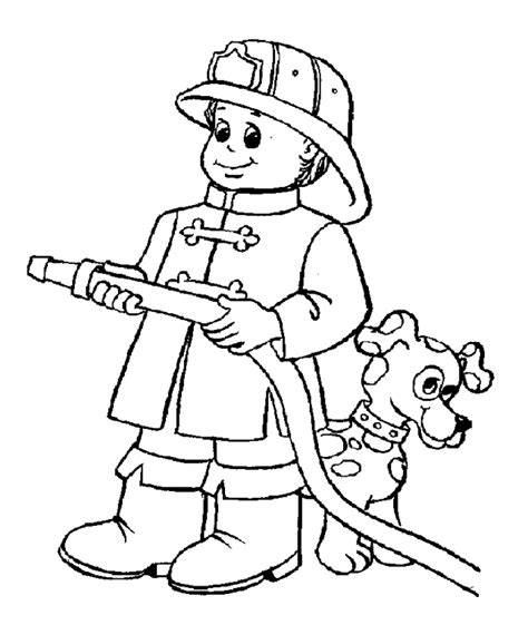 Feuerwehrmann sam ausmalbilder zum verschenken und dekorieren. Malvorlagen fur kinder - Ausmalbilder Feuerwehrmann ...