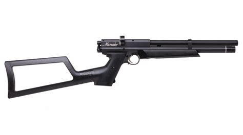 Benjamin Marauder Pcp Air Pistol 22 Cal Black Product Page