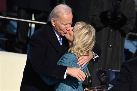 President Biden Takes Oath Of Office On Historic Day Says ‘democracy