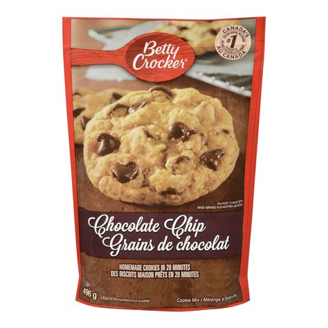 Betty Crocker Mix Chocolate Chip Cookies Whistler Grocery Service