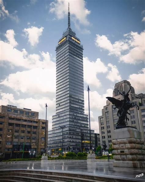 Torre Latinoamericana Miradores Torres Ciudad De M Xico