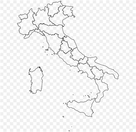 Regions Of Italy Vector Map Clip Art Png 620x800px Regions Of Italy