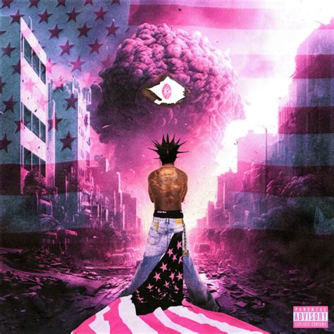 lil uzi vert reveals release date and cover art for the pink tape