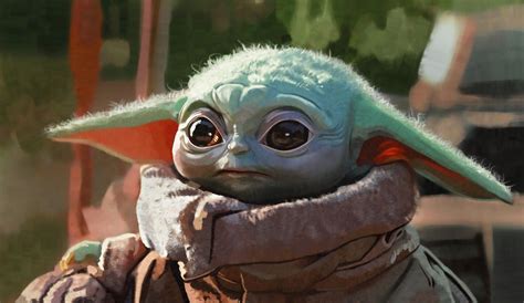 Baby Yoda Wallpaper In 2020 Yoda Wallpaper Yoda Art