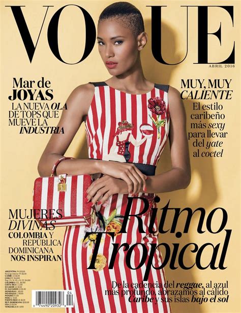 Vogue Latinoamérica Abril 2016 Magazine Get Your Digital Subscription