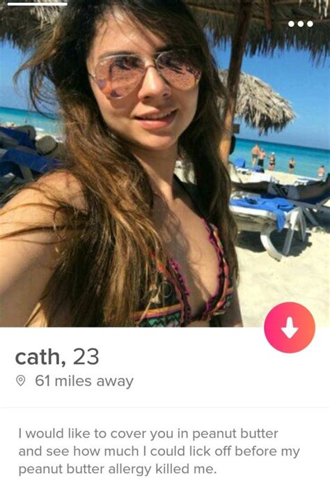 31 Tinder Profiles That Hold Nothing Back Super Funny Funny Cute Real Funny Jokes Funny