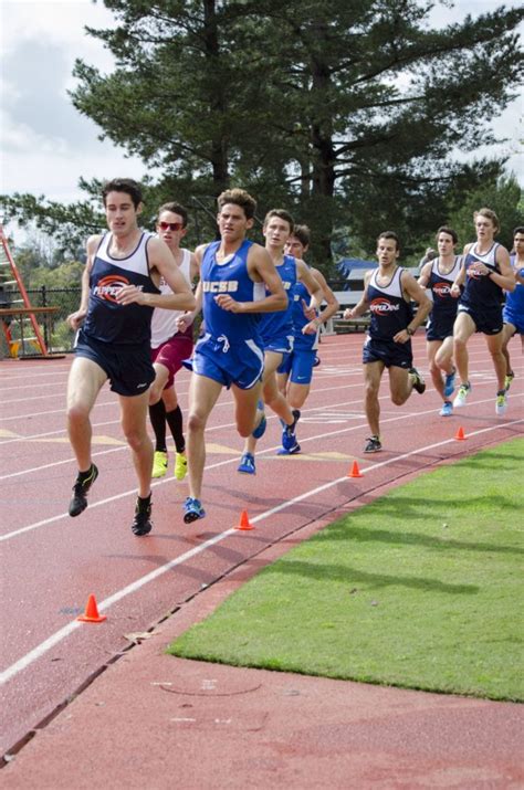 Kristina marie knott is a filipino american track and field athlete. Track and Field Resumes Season At All-UC Invite | The ...