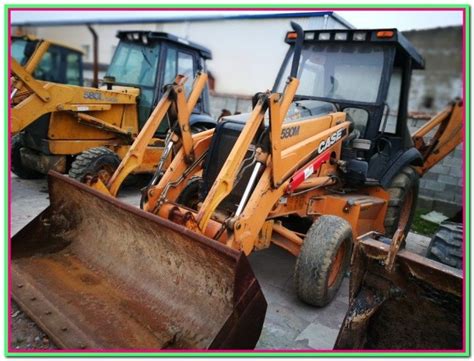 Case 580m 580l Bucket Used Backhoes For Sale Tractor Ipoh Back Petrol