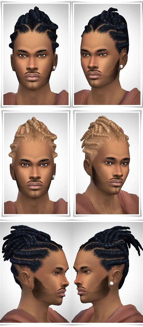 Woodstwistdreads Sims Sims 4 Maxis Match