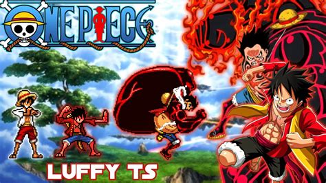 Luffy Time Skip By Freshprince24mugen New Release Ai Fight
