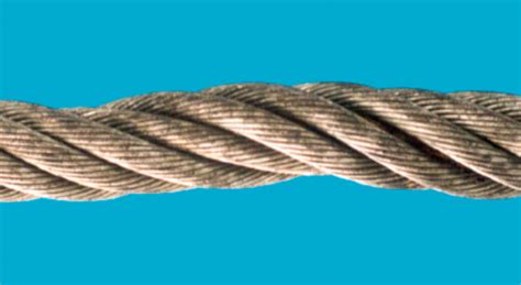 When To Remove Wire Ropes From Service Silver State Wire Rope And Rigging