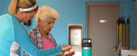 Active Older Adults The Granite Ymca