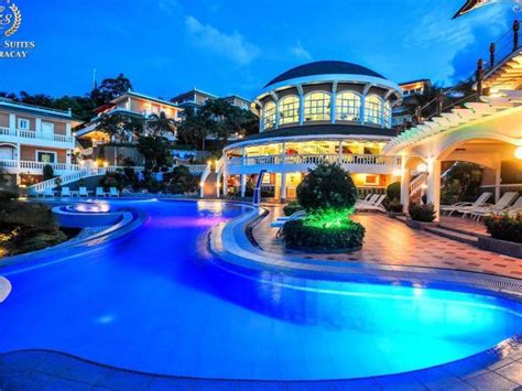 모나코 스위트 드 보라카이 호텔 Monaco Suites De Boracay Hotel 보라카이호텔