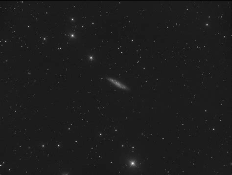 Messier 108 Dans La Grande Ourse Association Sterenn