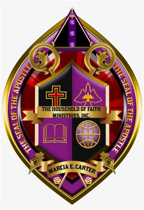 Church Seal Template