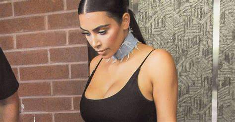 The Kim Kardashian Weight Loss Story Has Gone Too Far