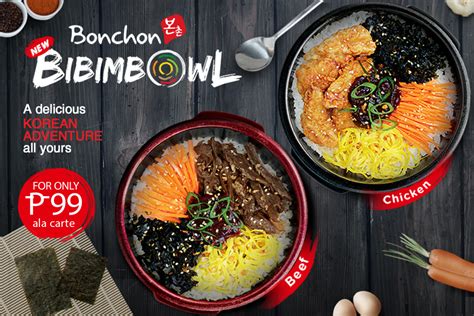 Seirachanmew New Bonchon Chicken Bibimbowl