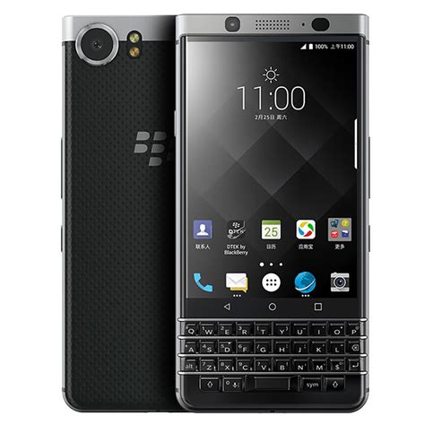 Blackberry Keyone Cellphone 12mp Camera 4 5 Ips 3gb 4gb Ram 32gb 64gb