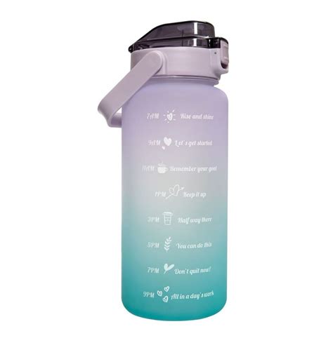 Inspirational Water Bottle 2 Litre Shop Today Get It Tomorrow