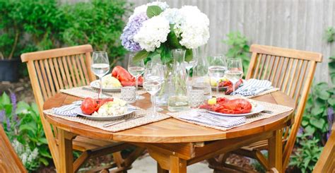 10 Tips For Effortless Outdoor Entertaining With Lowes Spray Paint