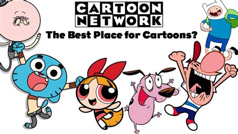 This is my top 10 personal list of the best shows on. Is Cartoon Network "The Best Place For Cartoons" anymore ...
