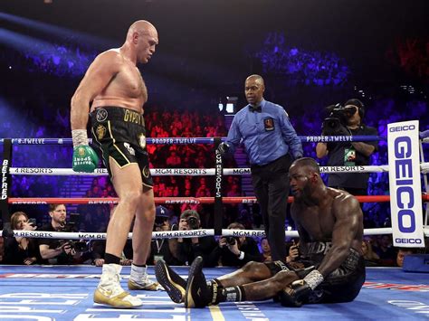 Masterful Tyson Fury Dismantles Deontay Wilder To Regain Heavyweight