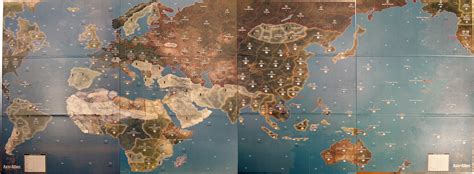 Axis And Allies Europe 1940 Preview 4 The Global Rules Axis And Allies Org