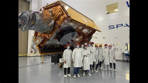 Us European Sea Level Satellite Gears Up For Launch