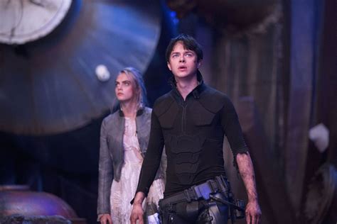 Valerian And The City Of A Thousand Planets 2017