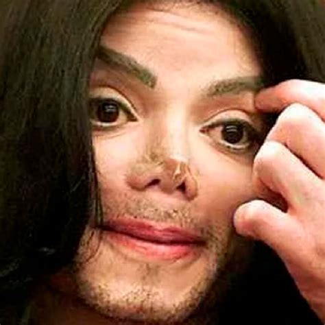 Michael Jackson Dead Body Face