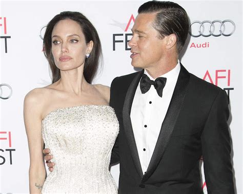 Dlisted Brad Pitt Thinks He And Angelina Jolie Could One Forgive Each