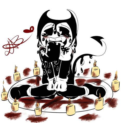 Bendy And The Ink Machine By Asesinab On Deviantart