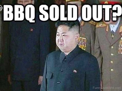 How i know kim jong un is a fool: Funny Kim Jong Un Pictures » BBQ Sold Out