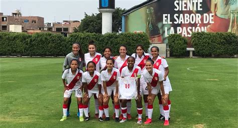 El partido entre chilenas y paraguayas fue muy parejo. Selección Peruana Femenina Sub 20: la bicolor reaccionó y ...