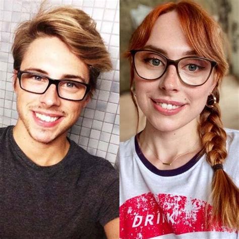 Gender Transition Pictures From People Who Never Looked Back