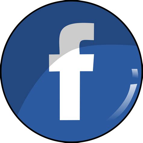 Facebook Logo Png E Svg Download Vetorial Transparente En Imagesee