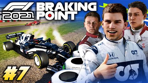 F1 2021 Braking Point Story Part 7 Taking Out Devon Butler Chapter 13