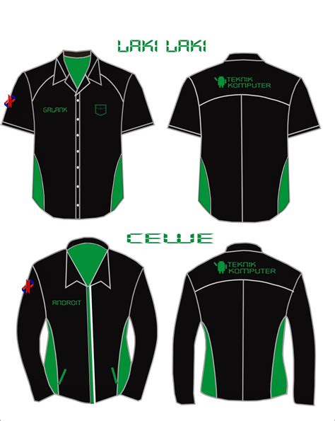 Menariknya lagi, anda bisa menjual baju yang anda desain melalui aplikasi ini. Contoh Desain Baju ~ Info Komputer