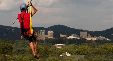 Asheville Zipline Canopy Tours Wildwater Rafting And Zipline Canopy