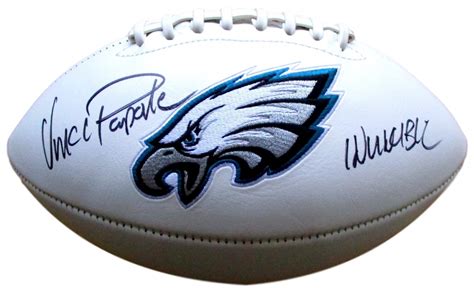 Catching fire mockingjay the hunger games logo, eagle, furniture, animals png. Vince Papale Signed Eagles Logo Football Inscribed ...