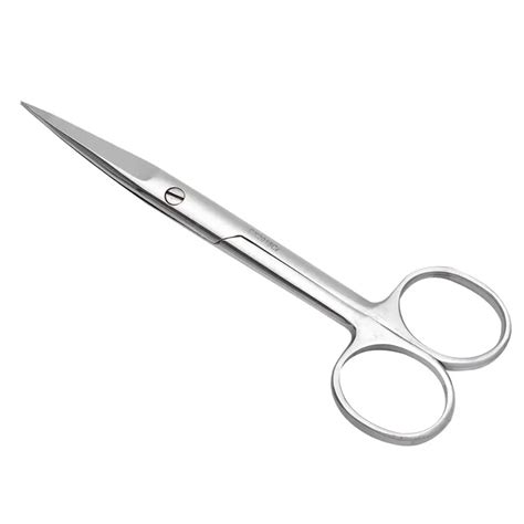 14cm Stainless Steel Scissors Medical Surgical Operating Dissecting