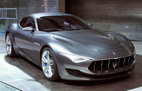 Maserati Alfieri Wikipedia