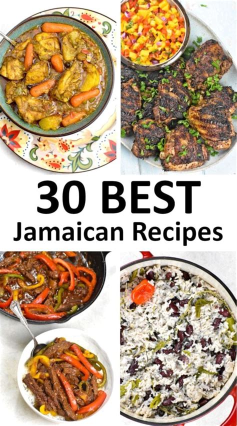 The 30 Best Jamaican Recipes Gypsyplate
