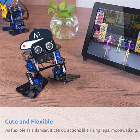 Sf 4dofrobot Arduino Nano Diy 4 Dof Robot Kit Sloth Learning Kit