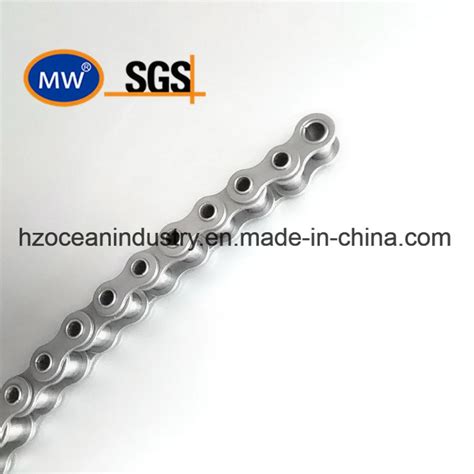 60hp Hollow Pin Industrial Chain China Hollow Pin Industrial Chain And Stainless Steel Hollow