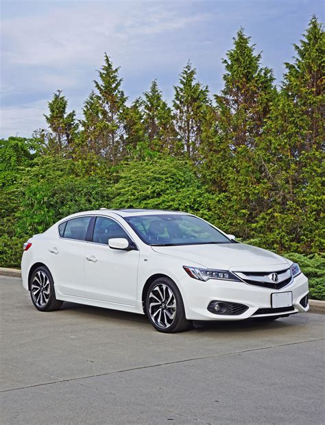 2016 Acura Ilx A Spec Road Test Review The Car Magazine
